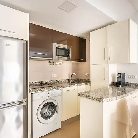 아파트 Goyeneta Luxury 세비야