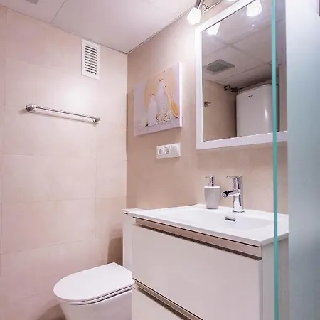 아파트 Goyeneta Luxury 세비야