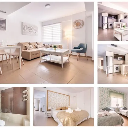 아파트 Goyeneta Luxury